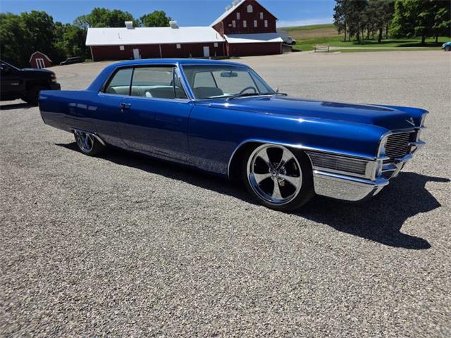 1965 Cadillac Coupe DeVille (CC-2077774) for sale in RUSHVILLE, Ohio