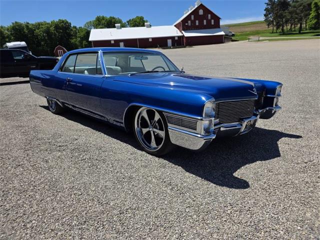1965 Cadillac Coupe DeVille (CC-2077774) for sale in RUSHVILLE, Ohio