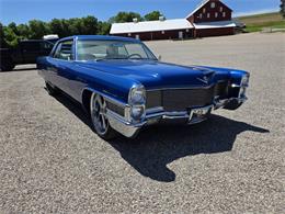 1965 Cadillac Coupe DeVille (CC-2077774) for sale in RUSHVILLE, Ohio