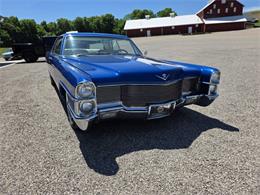1965 Cadillac Coupe DeVille (CC-2077774) for sale in RUSHVILLE, Ohio