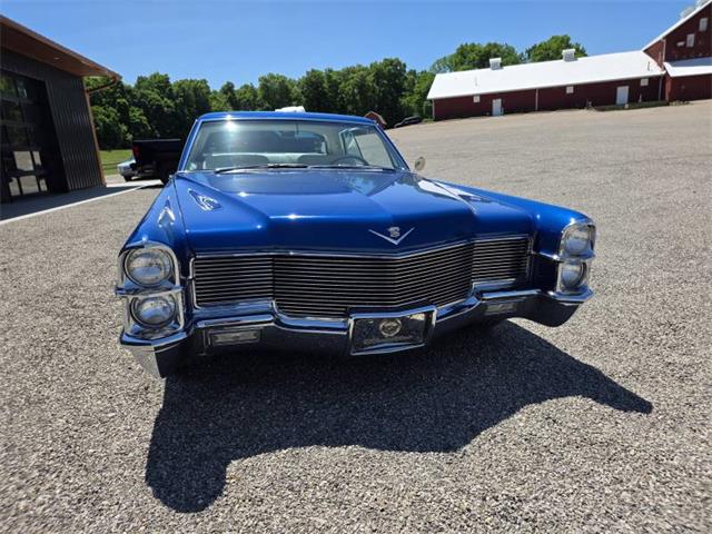 1965 Cadillac Coupe DeVille (CC-2077774) for sale in RUSHVILLE, Ohio