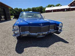 1965 Cadillac Coupe DeVille (CC-2077774) for sale in RUSHVILLE, Ohio