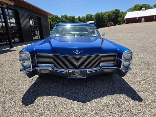 1965 Cadillac Coupe DeVille (CC-2077774) for sale in RUSHVILLE, Ohio