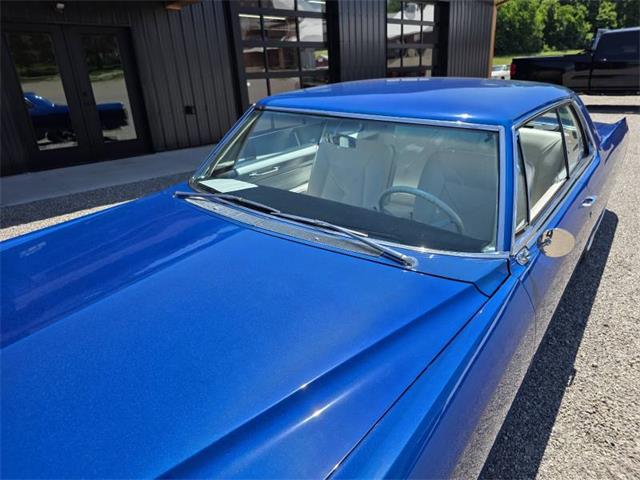 1965 Cadillac Coupe DeVille (CC-2077774) for sale in RUSHVILLE, Ohio