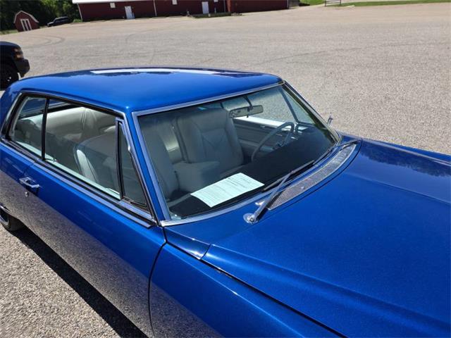 1965 Cadillac Coupe DeVille (CC-2077774) for sale in RUSHVILLE, Ohio