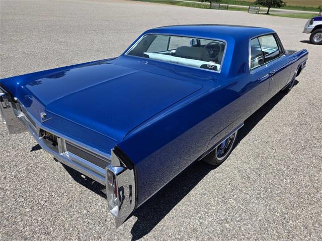 1965 Cadillac Coupe DeVille (CC-2077774) for sale in RUSHVILLE, Ohio