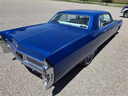 1965 Cadillac Coupe DeVille (CC-2077774) for sale in RUSHVILLE, Ohio