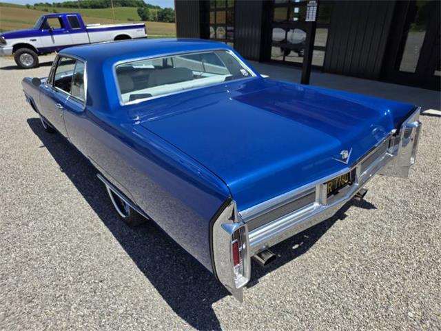 1965 Cadillac Coupe DeVille (CC-2077774) for sale in RUSHVILLE, Ohio