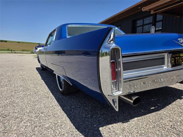 1965 Cadillac Coupe DeVille (CC-2077774) for sale in RUSHVILLE, Ohio
