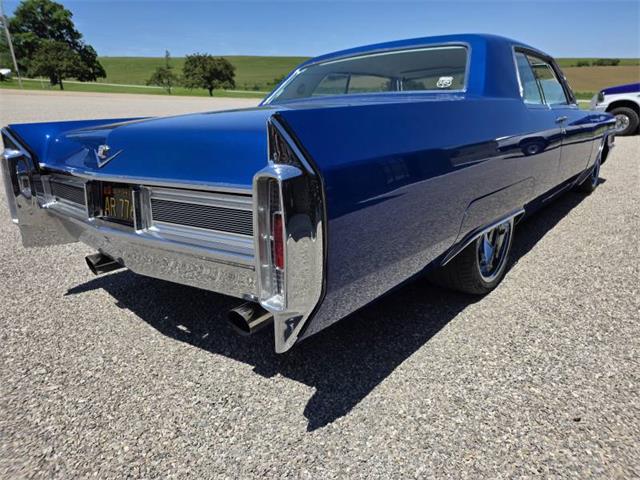 1965 Cadillac Coupe DeVille (CC-2077774) for sale in RUSHVILLE, Ohio