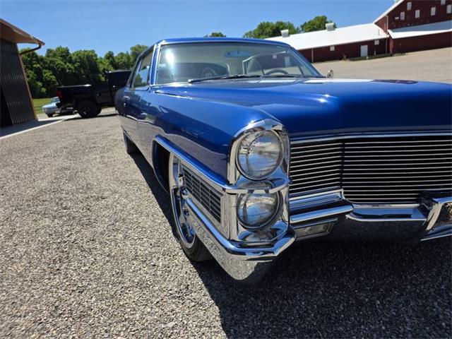 1965 Cadillac Coupe DeVille (CC-2077774) for sale in RUSHVILLE, Ohio