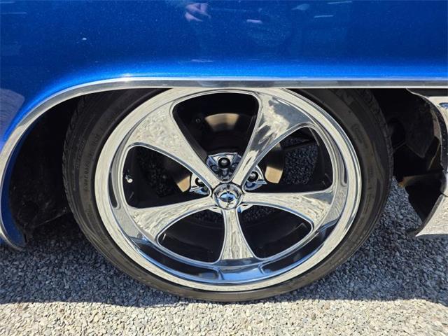 1965 Cadillac Coupe DeVille (CC-2077774) for sale in RUSHVILLE, Ohio