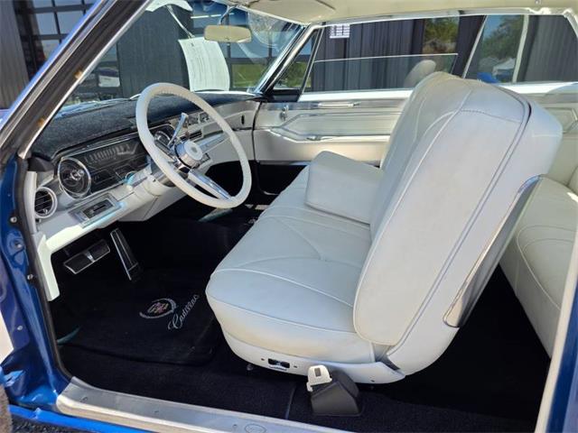 1965 Cadillac Coupe DeVille (CC-2077774) for sale in RUSHVILLE, Ohio