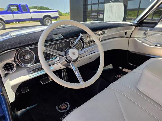 1965 Cadillac Coupe DeVille (CC-2077774) for sale in RUSHVILLE, Ohio