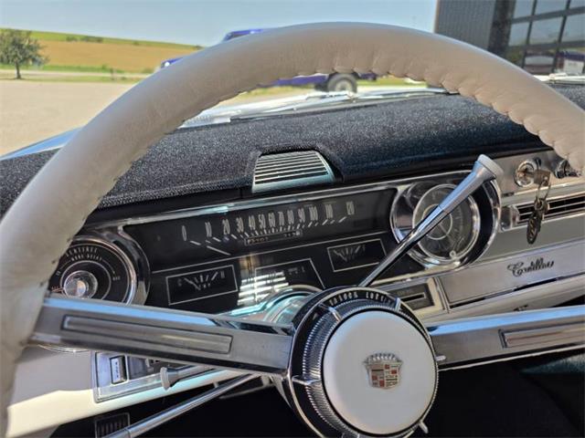 1965 Cadillac Coupe DeVille (CC-2077774) for sale in RUSHVILLE, Ohio