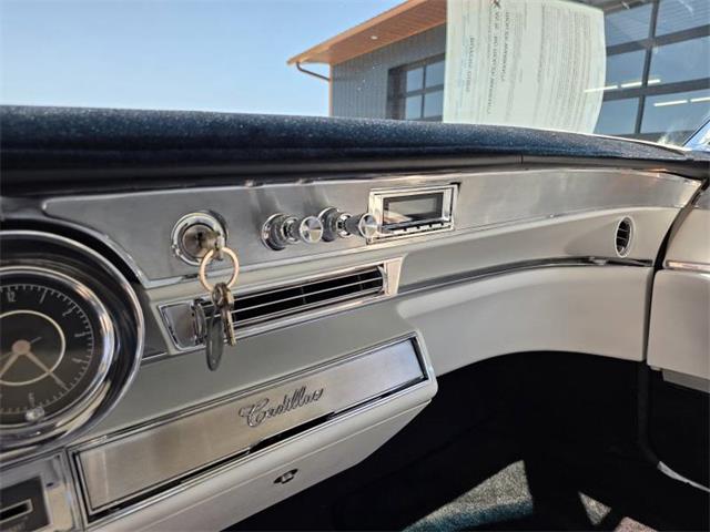 1965 Cadillac Coupe DeVille (CC-2077774) for sale in RUSHVILLE, Ohio