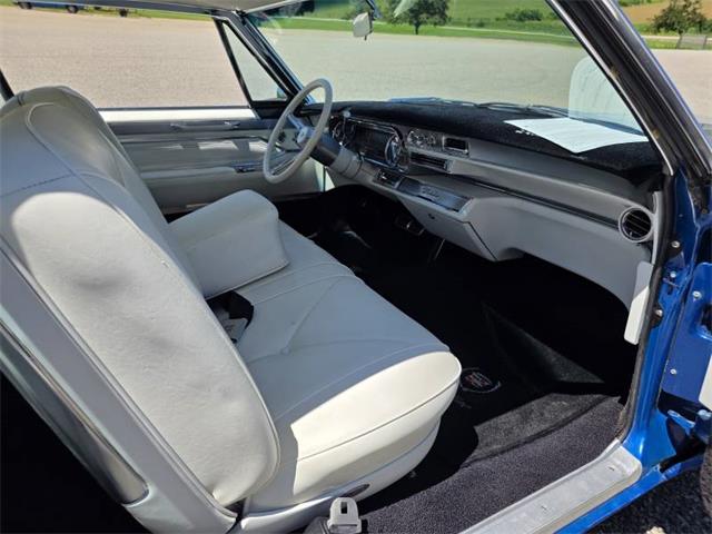 1965 Cadillac Coupe DeVille (CC-2077774) for sale in RUSHVILLE, Ohio