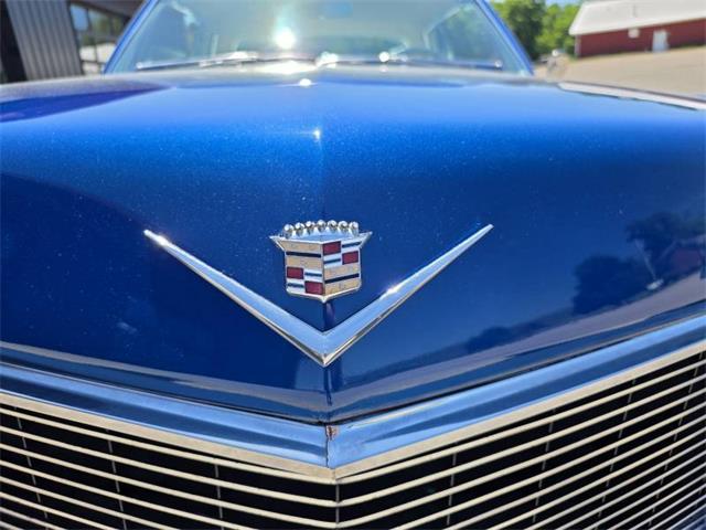 1965 Cadillac Coupe DeVille (CC-2077774) for sale in RUSHVILLE, Ohio