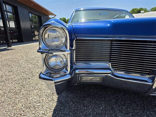 1965 Cadillac Coupe DeVille (CC-2077774) for sale in RUSHVILLE, Ohio