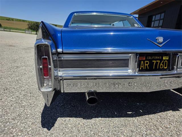 1965 Cadillac Coupe DeVille (CC-2077774) for sale in RUSHVILLE, Ohio