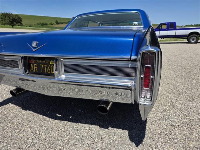 1965 Cadillac Coupe DeVille (CC-2077774) for sale in RUSHVILLE, Ohio