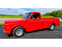 1970 GMC 2500 (CC-2077775) for sale in RUSHVILLE, Ohio