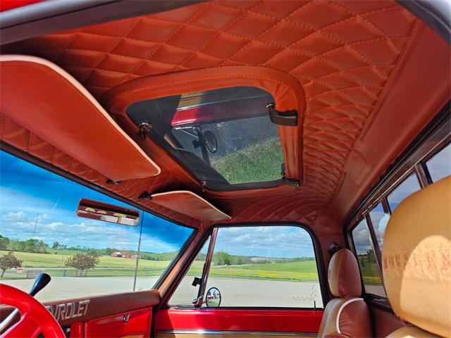 1970 GMC 2500 (CC-2077775) for sale in RUSHVILLE, Ohio