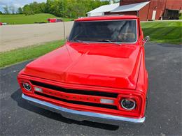 1970 GMC 2500 (CC-2077775) for sale in RUSHVILLE, Ohio
