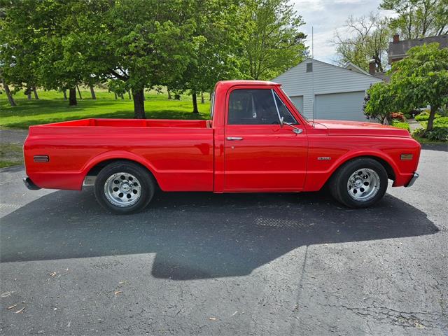 1970 GMC 2500 (CC-2077775) for sale in RUSHVILLE, Ohio