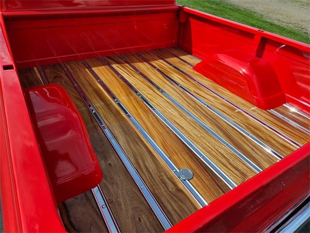 1970 GMC 2500 (CC-2077775) for sale in RUSHVILLE, Ohio
