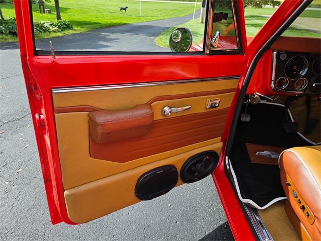 1970 GMC 2500 (CC-2077775) for sale in RUSHVILLE, Ohio