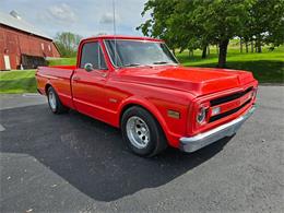 1970 GMC 2500 (CC-2077775) for sale in RUSHVILLE, Ohio