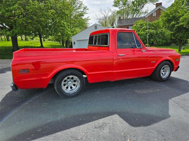 1970 GMC 2500 (CC-2077775) for sale in RUSHVILLE, Ohio