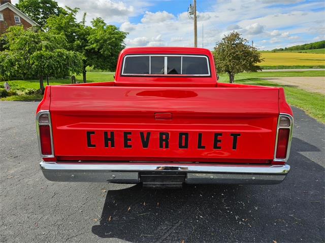 1970 GMC 2500 (CC-2077775) for sale in RUSHVILLE, Ohio