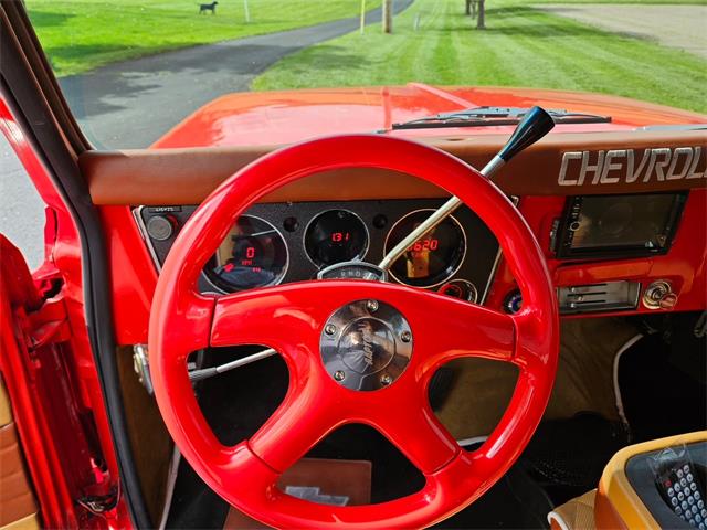1970 GMC 2500 (CC-2077775) for sale in RUSHVILLE, Ohio