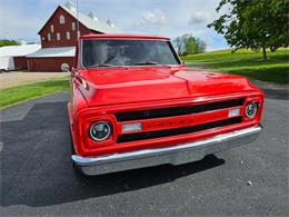 1970 GMC 2500 (CC-2077775) for sale in RUSHVILLE, Ohio