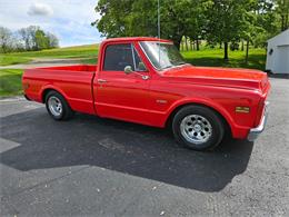 1970 GMC 2500 (CC-2077775) for sale in RUSHVILLE, Ohio