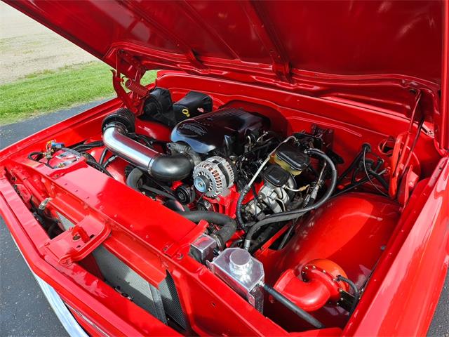 1970 GMC 2500 (CC-2077775) for sale in RUSHVILLE, Ohio