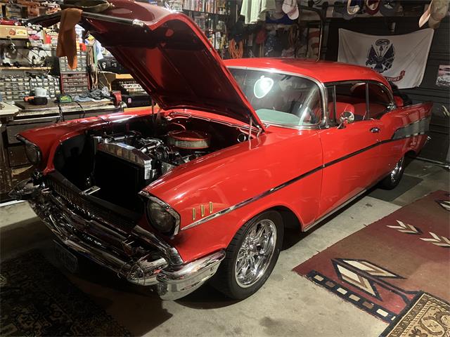 1957 Chevrolet Bel Air (CC-2077778) for sale in Salem, Oregon