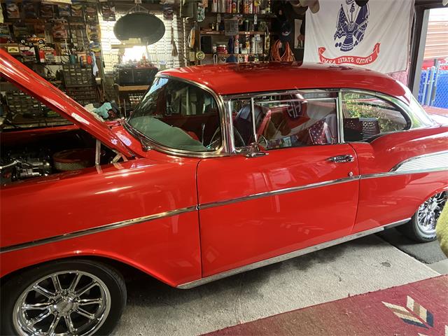 1957 Chevrolet Bel Air (CC-2077778) for sale in Salem, Oregon