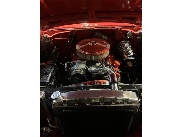 1957 Chevrolet Bel Air (CC-2077778) for sale in Salem, Oregon