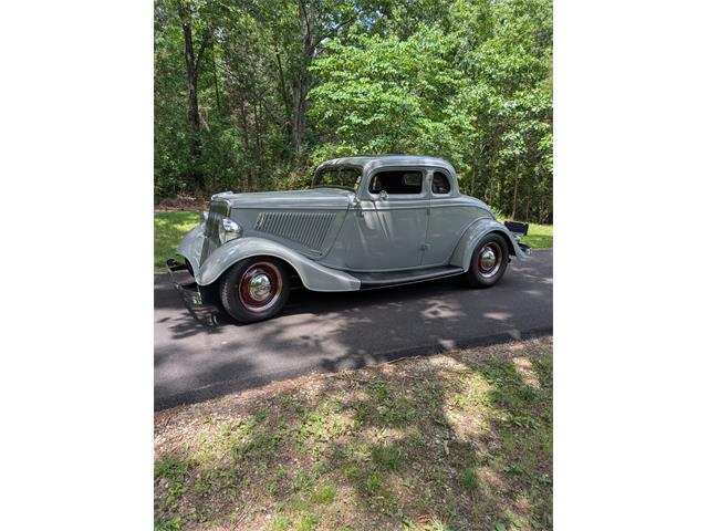 1934 Ford 2-Dr Coupe (CC-2077779) for sale in WEST PLAINS, Missouri