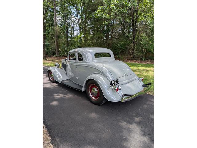 1934 Ford 2-Dr Coupe (CC-2077779) for sale in WEST PLAINS, Missouri