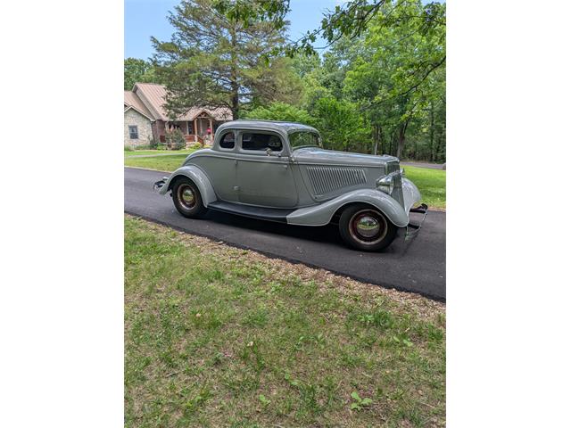 1934 Ford 2-Dr Coupe (CC-2077779) for sale in WEST PLAINS, Missouri