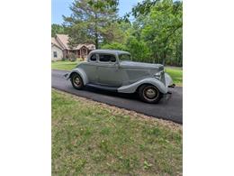 1934 Ford 2-Dr Coupe (CC-2077779) for sale in WEST PLAINS, Missouri