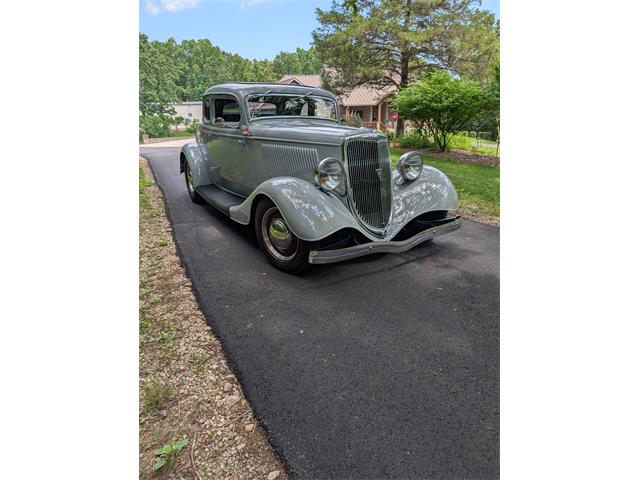 1934 Ford 2-Dr Coupe (CC-2077779) for sale in WEST PLAINS, Missouri