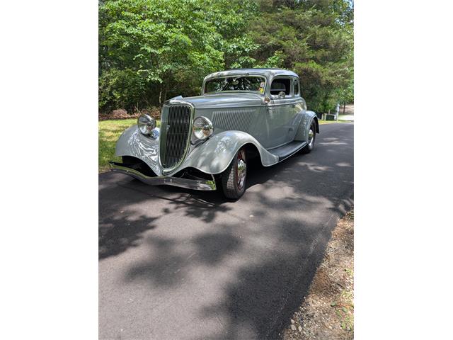 1934 Ford 2-Dr Coupe (CC-2077779) for sale in WEST PLAINS, Missouri