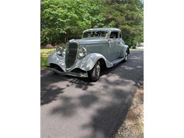1934 Ford 2-Dr Coupe (CC-2077779) for sale in WEST PLAINS, Missouri