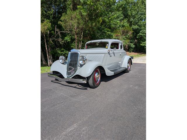 1934 Ford 2-Dr Coupe (CC-2077779) for sale in WEST PLAINS, Missouri