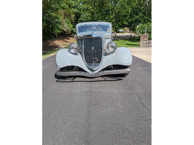 1934 Ford 2-Dr Coupe (CC-2077779) for sale in WEST PLAINS, Missouri